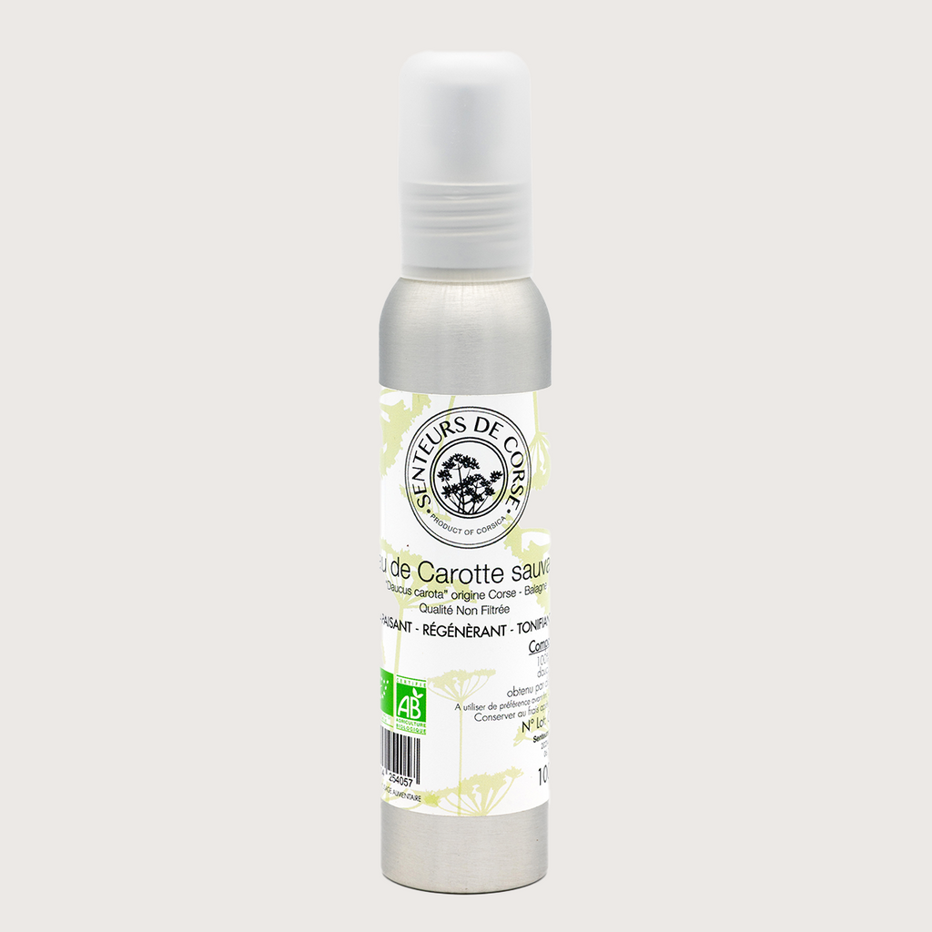 Eau de Carotte Sauvage