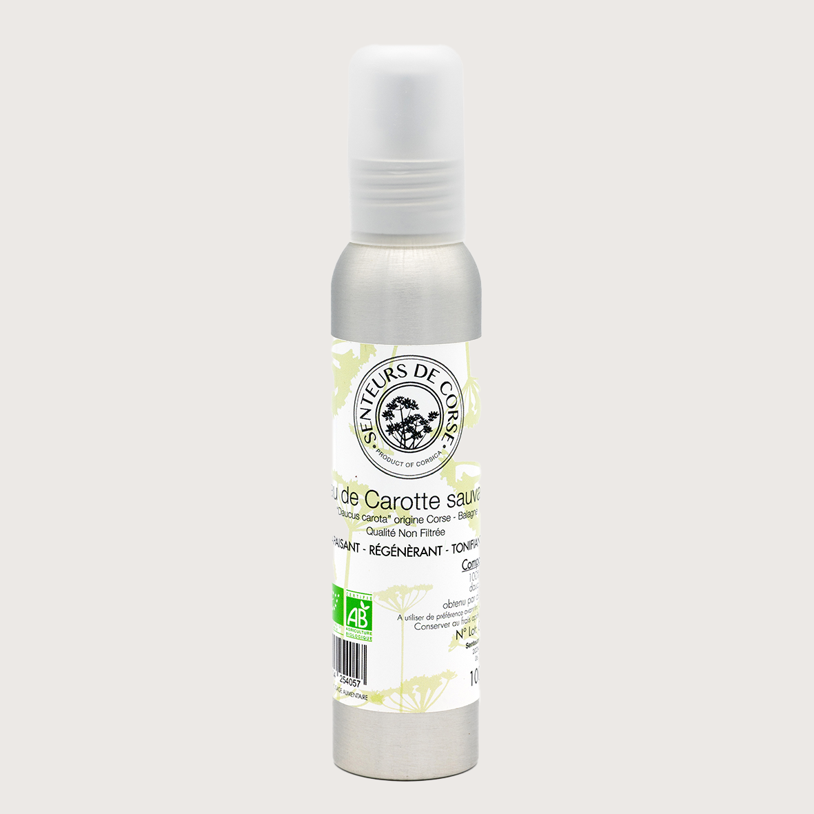 Eau de Carotte Sauvage