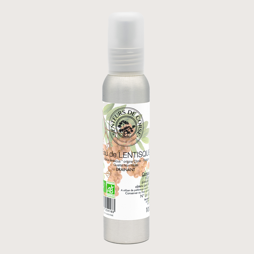 Eau de Lentisque