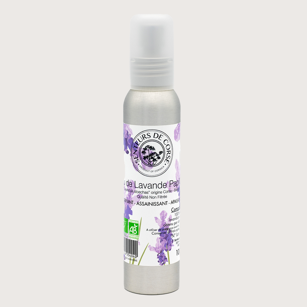 Eau de Lavande Papillon