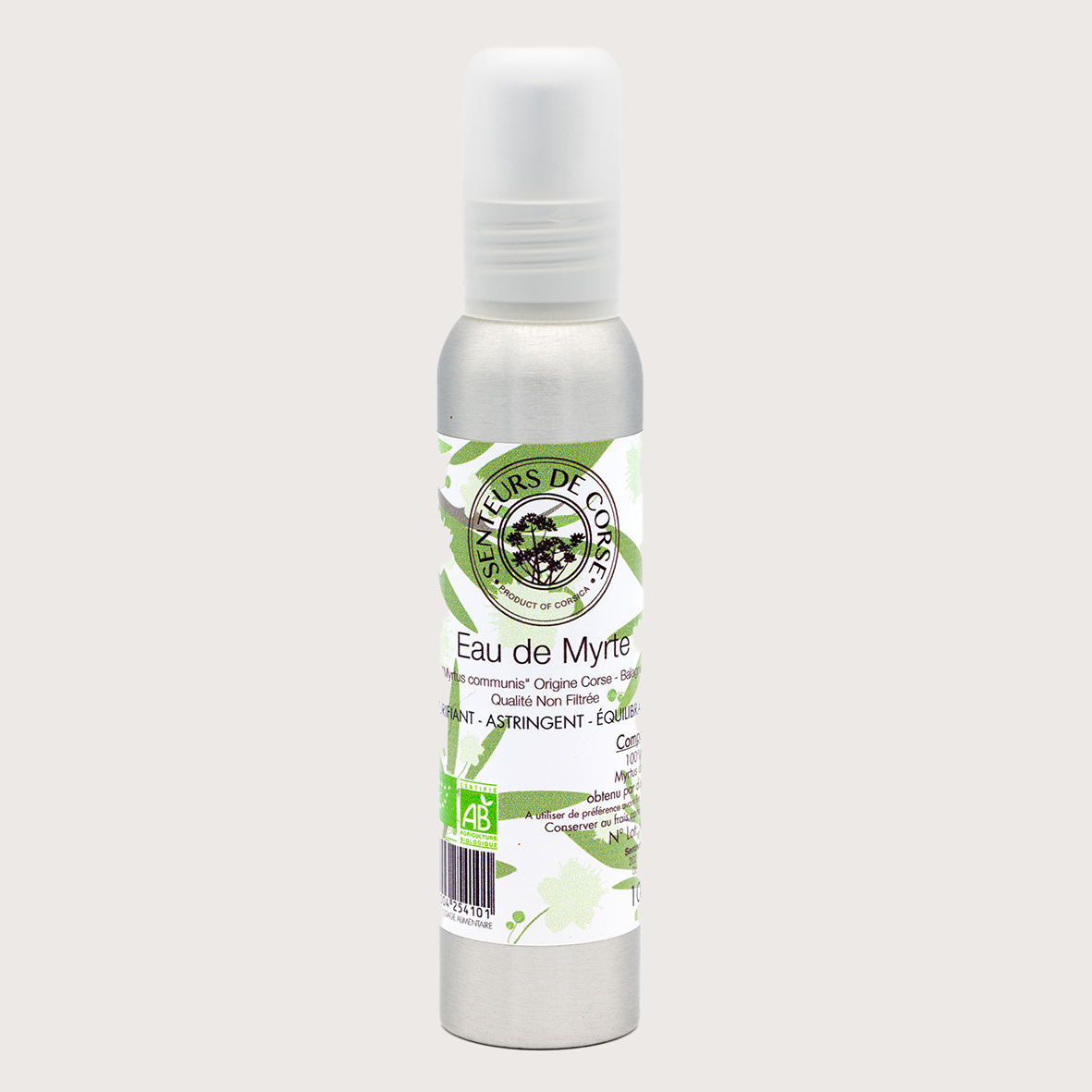 Eau de Myrte