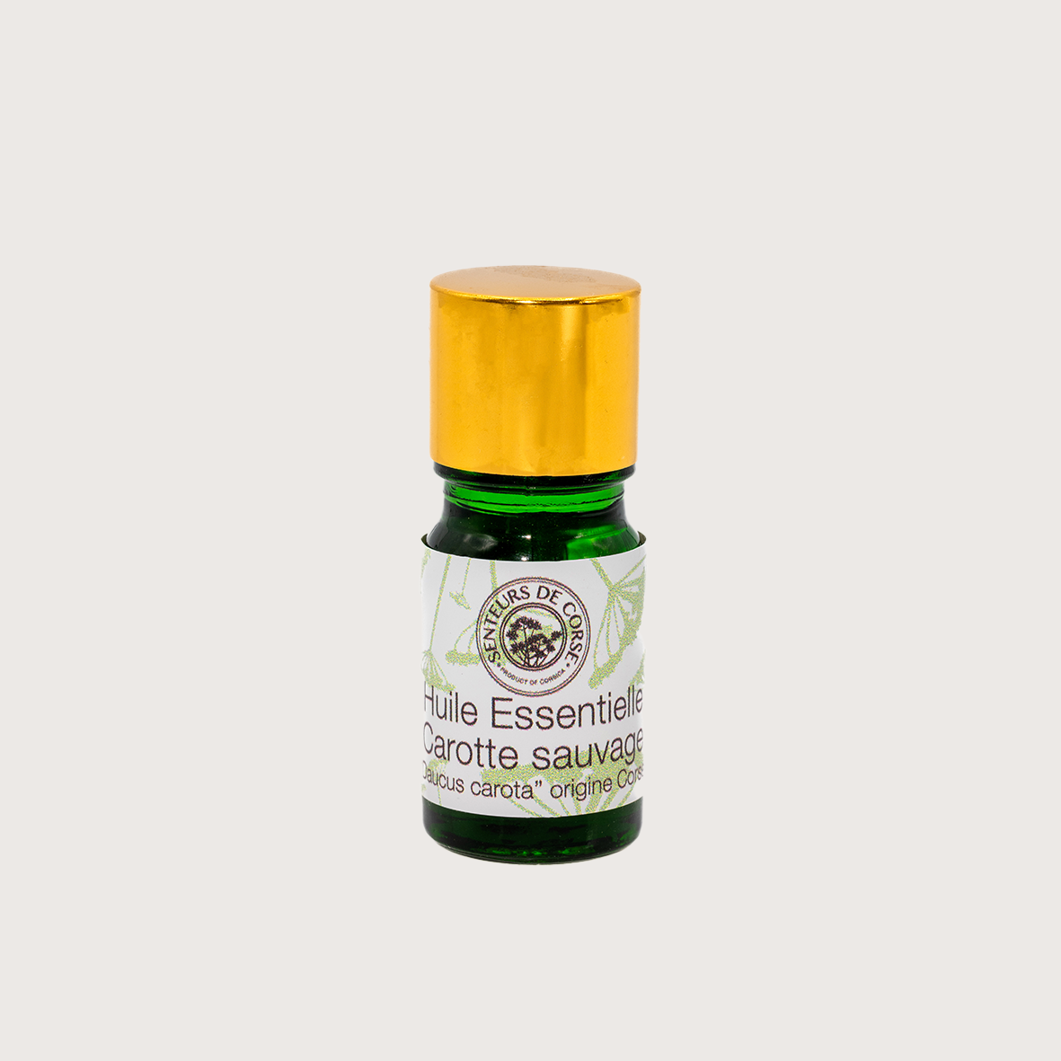 Huile essentielle de Carotte Sauvage