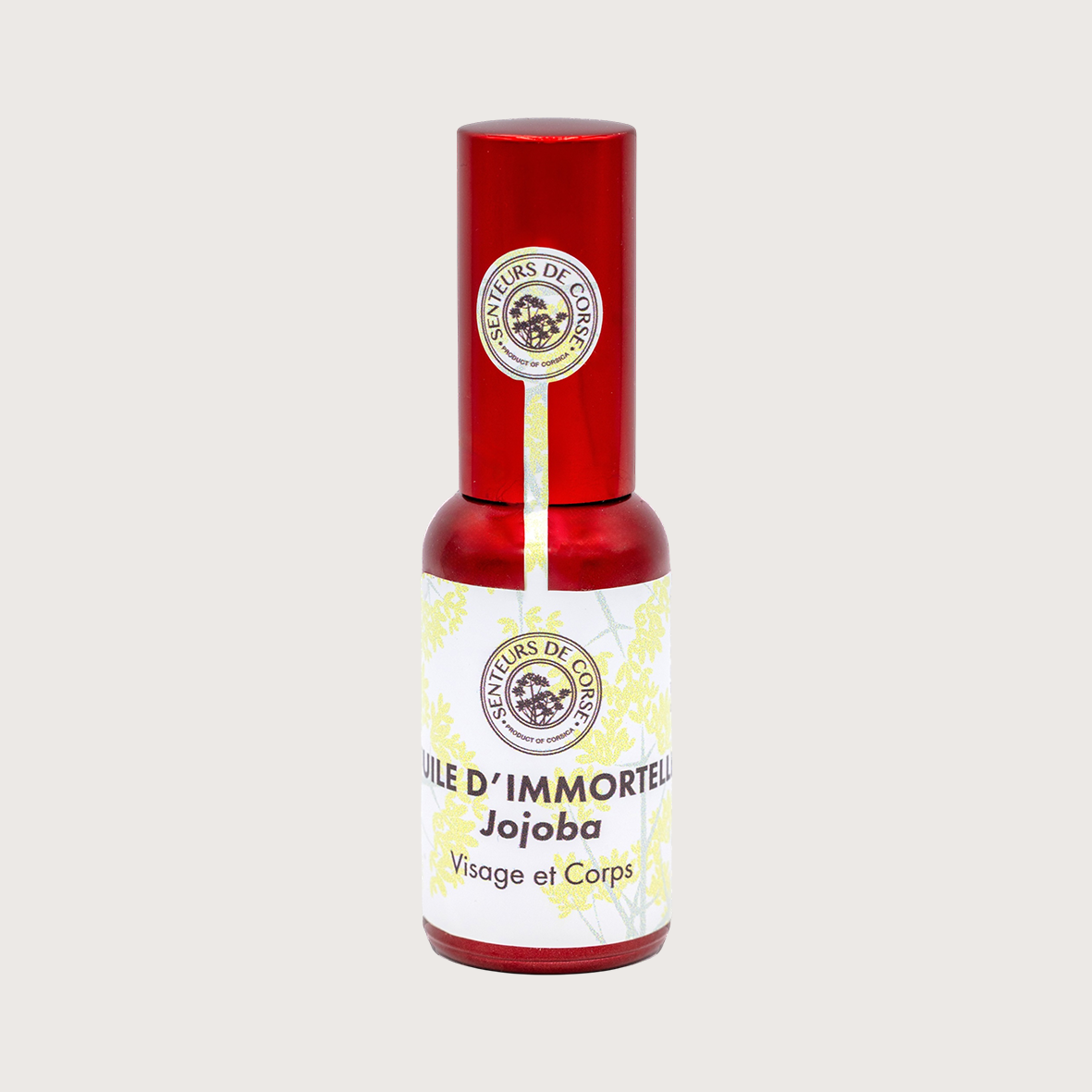 Huile d’Immortelle & Jojoba