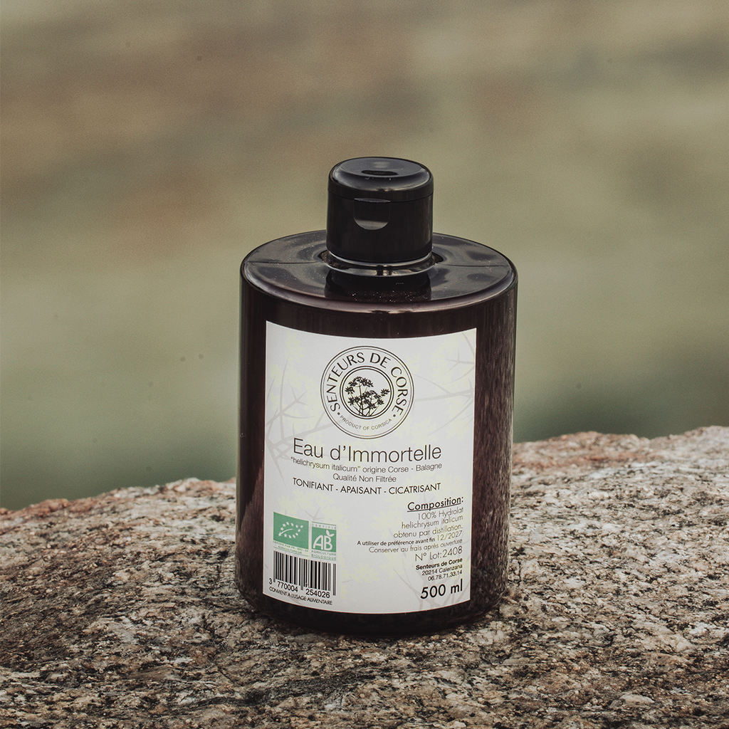Recharge Eau d'immortelle - 500ml